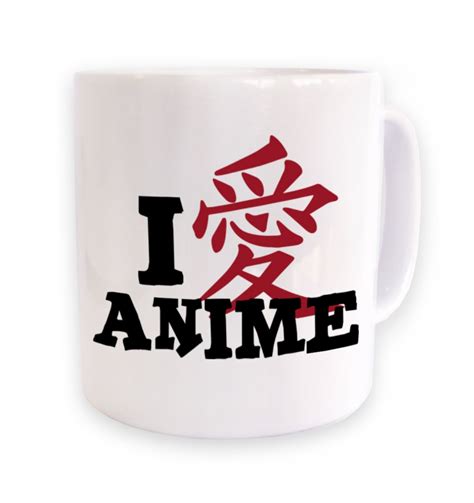 Anime Mug