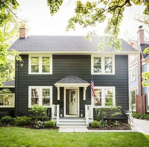 Kendall Charcoal Benjamin Moore Design Ideas Pictures Remodel House