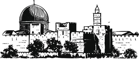 Jerusalem Illustrations Royalty Free Vector Graphics And Clip Art Istock