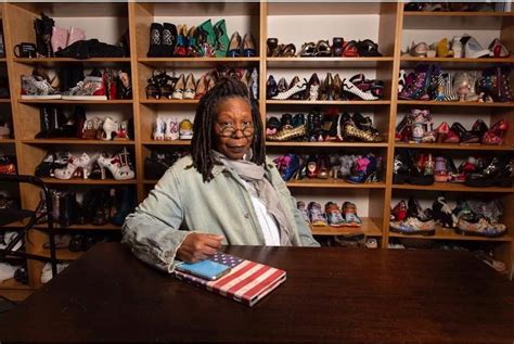 Whoopi Goldberg Injury Update What Happened To Her Is She Still In