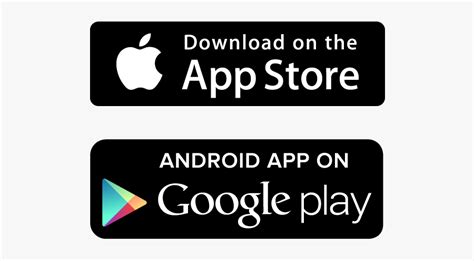 Android App Store Png Apple And Android App Store Free Transparent