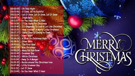 Top Traditional Christmas Songs Ever Best Classic Christmas Songs