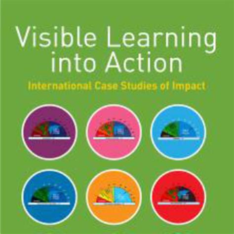 Visible Learning Into Action New Book By John Hattie