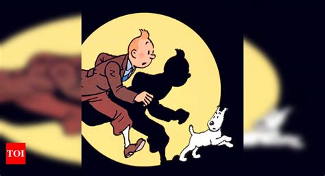 Tintin Gay No Way Times Of India