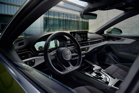 2020 Audi A5 Review Autotrader