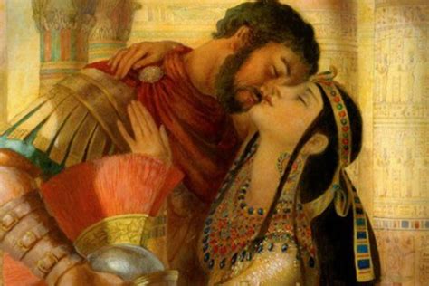 Los amantes de Cleopatra Pasión poder y tragedia culturizando com