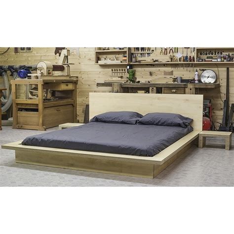 Tatami interlocking platform beds & bed frames. Homemade Tatami Bed Plans - Wooden Frame