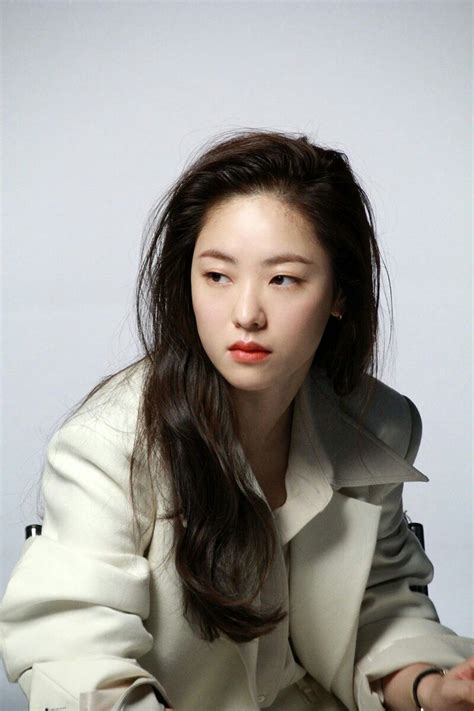 Jeon Yeo Been 전여빈 Di 2021 Artis Aktor Korea Selebritas