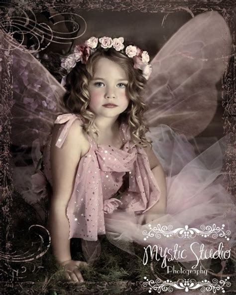 Fairy Photoshoot Idea For My Little Girl Plus Other