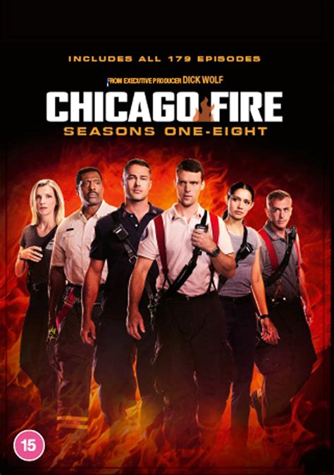 Chicago Fire Season 6 Episode 15 ~ Chicago Fire Moral Support Season