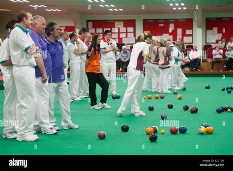 National Bowls Championships Hi Res Stock Photography And Images Alamy