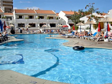 Holiday One Bedroomed Apartment Playa De Las Americas Costa Adeje