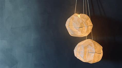 10 Glowy Ethereal Paper Lights That Arent By Noguchi Architectural