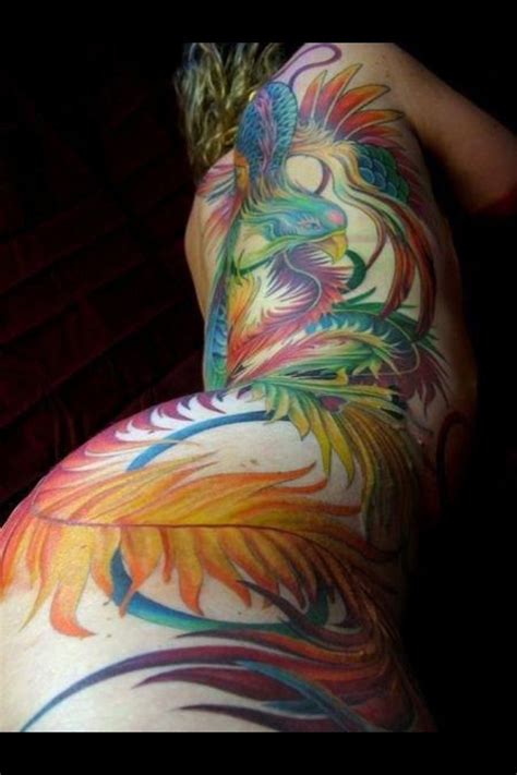 Phoenix | Tattoos, Hip tattoo, Love tattoos