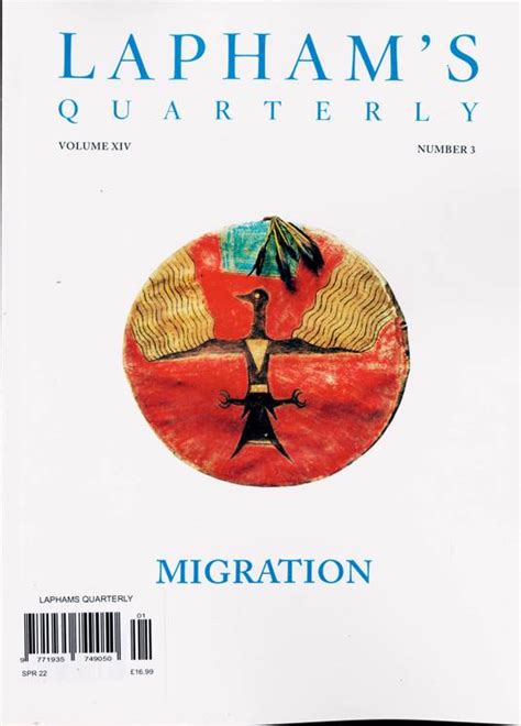 Laphams Quarterly Magazine Subscription Buy At Uk