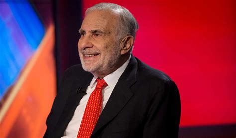 Carl Icahn Takes 71 Stake In Xerox The New York Times