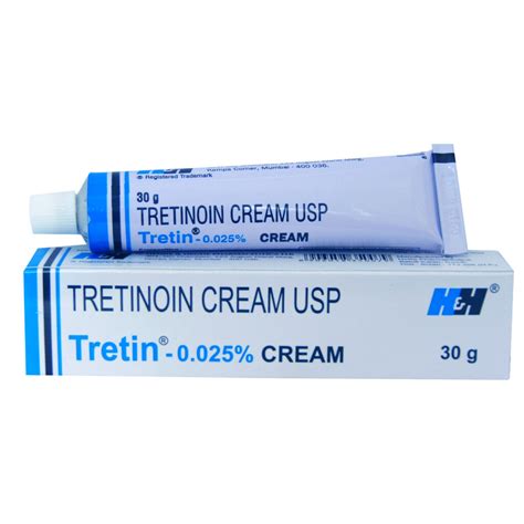 Tretinoin Cream Homecare24