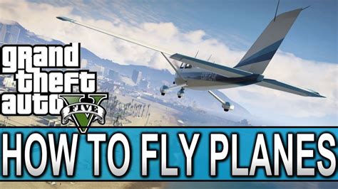 If you know how to get inside a car in gta 5, you can get in the helicopter. How To Fly Planes In GTA 5: Learn How To Fly & Conquer The ...