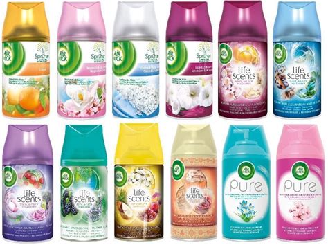 Sign up for an account and collect digital coupons and save! Air Wick Freshmatic Max Single Refill 250ml Smooth Satin ...