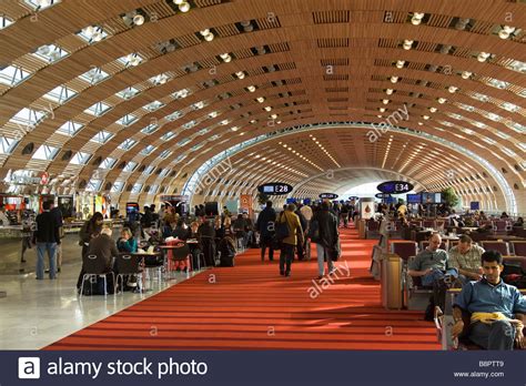 France Paris Charles De Gaulle International Airport
