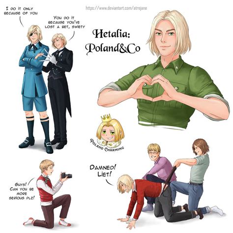 aph poland and co sketch bunch by atrejane on deviantart
