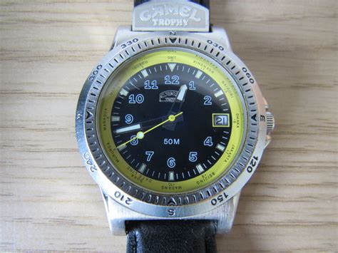 Find camel trophy adventure watch from a vast selection of watches. Camel Trophy - montre-bracelet pour homme - Catawiki
