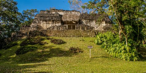 Uaxactún, an indigenous community in the Maya Biosphere Reserve