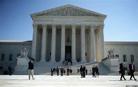 Supreme Court Agrees To Hear 4 Marriage Equality Cases