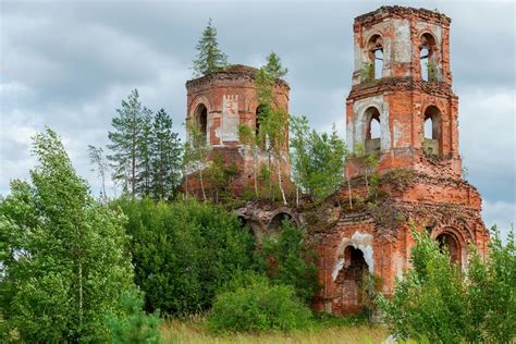 Photos Of Abandoned Russia The Atlantic