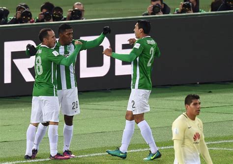 Atlético nacional | 09:41 pm. Atletico Nacional claim bronze at the Club World Cup ...