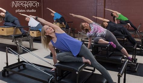 Integration Pilates Studio