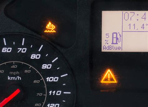 What To Do When Your Adblue Warning Light Comes On Ecuflash