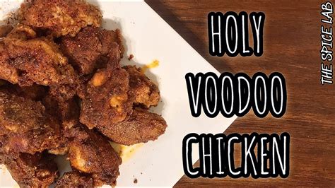 Make the marinade the night before even and let it sit in the refrigerator overnight. How To Make HOLY VOODOO CHICKEN & HONEY GLAZED HOT WINGS - YouTube