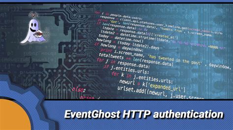 Eventghost Basic Authentication In Requests Notenoughtech