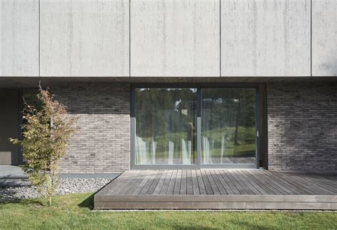 Gallery Of Residential Minimalist Concrete House Nebrau 4