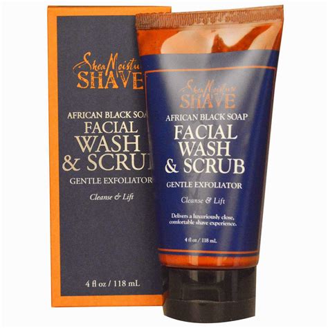 Check spelling or type a new query. Product Review: Shea Moisture African Black Soap Facial ...