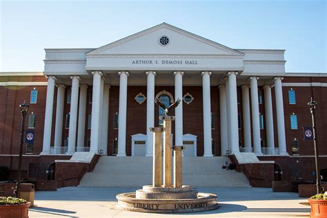 Liberty University University And Colleges Details Pathways To Jobs