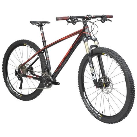 Mtb Viper X Team Full Xt 29 Nerorosso 2016 Probikeshop