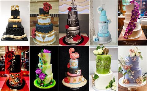 Vote Worlds Most Trusted Cake Stylist Amazing Cake Ideas