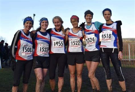 Red Rose Cross Country Todmorden Harriers