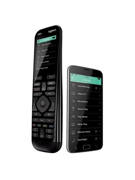 Logitech Smart Home Harmony Elite Pack Hub And 950 Remote With 24