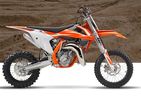 Review Of Ktm 65 Sx 2018 Pictures Live Photos And Description Ktm 65 Sx