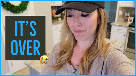 It S Over 😭 Life Update Brianna K Youtube