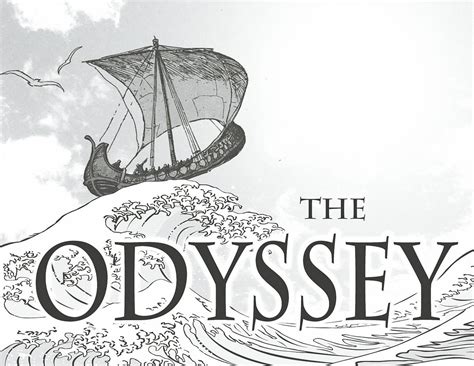 The Influence Of The Odyssey And Why It Should Be Required Reading By