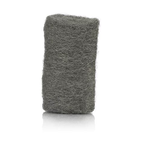 Steel Wool Pads Very Fine Grade 00 — Shopnshine