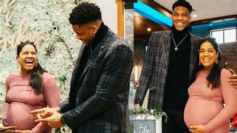 Giannis antetokounmpo is an actor and producer, known for greek freak, dead europe (2012) and finding giannis (2019). Giannis Antetokounmpo is a father! | protothemanews.com