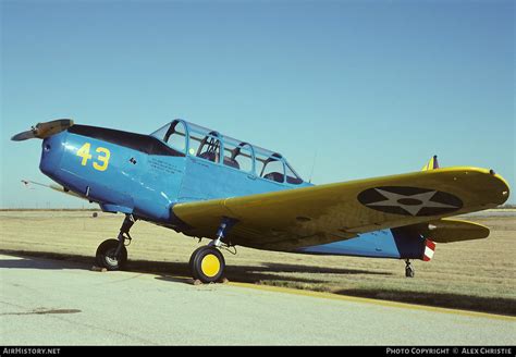 Aircraft Photo Of N261a Fairchild Pt 26a Cornell M 62a 3 Usa