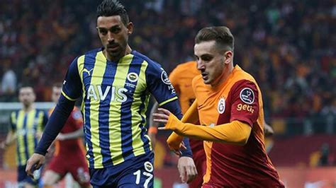 Fenerbah E Galatasaray Derbisinde Ilk Ler Belli Oldu