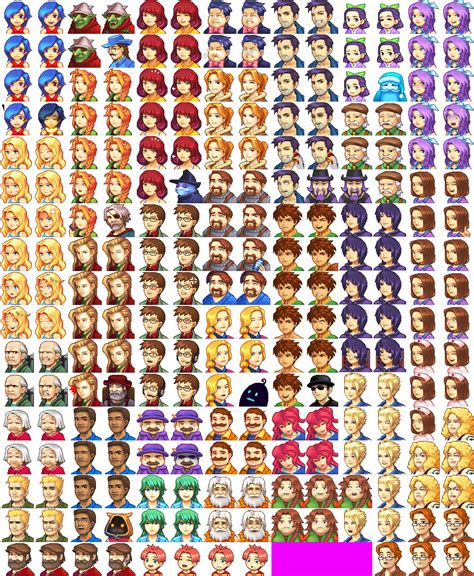 All 105 Background Images Stardew Valley Portrait Mod Korea Completed