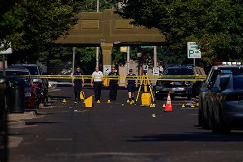 The shooting incident took place in the city of bryan, texas, approximately after 2:30 p.m. Thirty people die in two mass shootings in Texas and Ohio